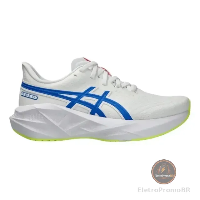 Tênis Asics Novablast 5 Atc Feminino Branco