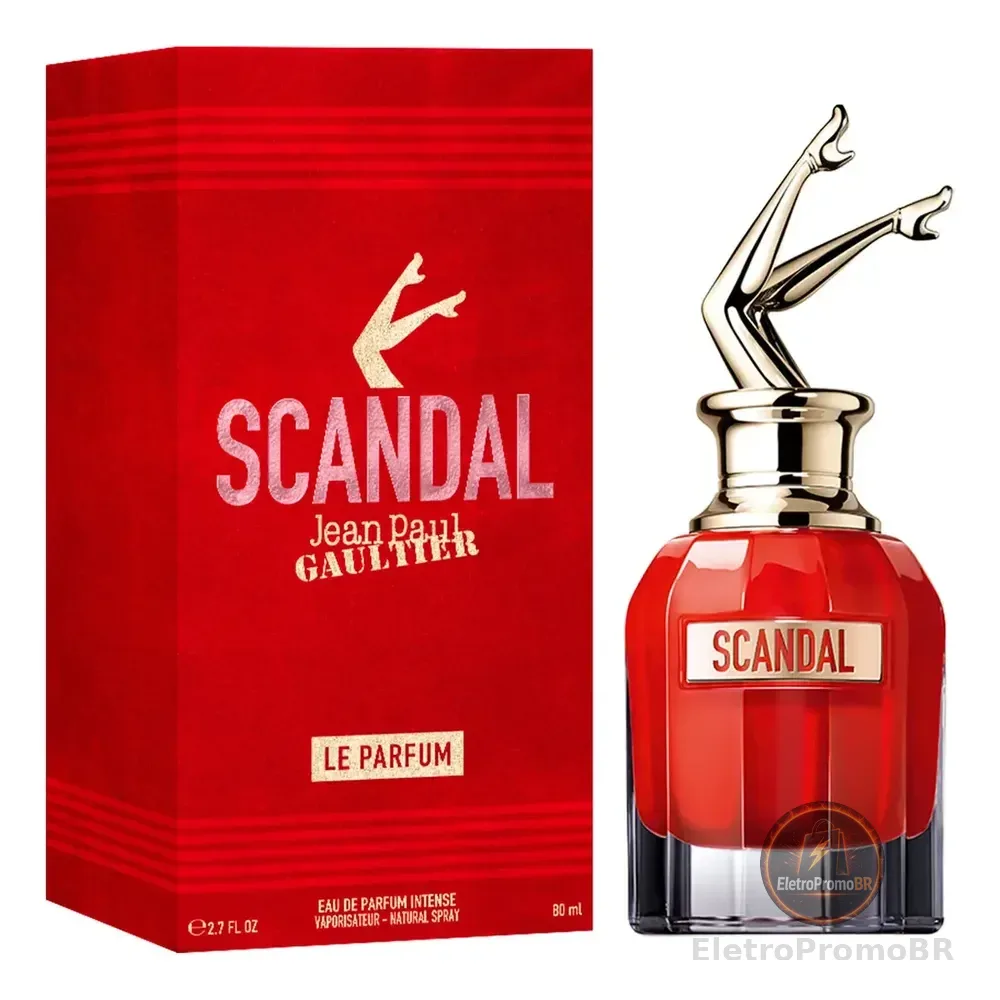Scandal Jean Paul Gaultier Le Parfum - Perfume Feminino 80ml Volume Da Unidade 80 Ml
