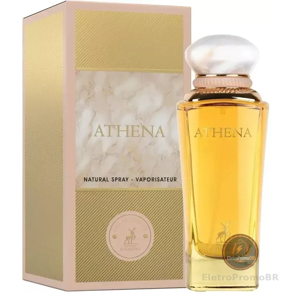 Perfume Athena Maison Alhambra Eau De Parfum Unisex 100ml