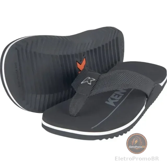 Sandália Chinelo Kenner Nk6 Pro Lançamento Original