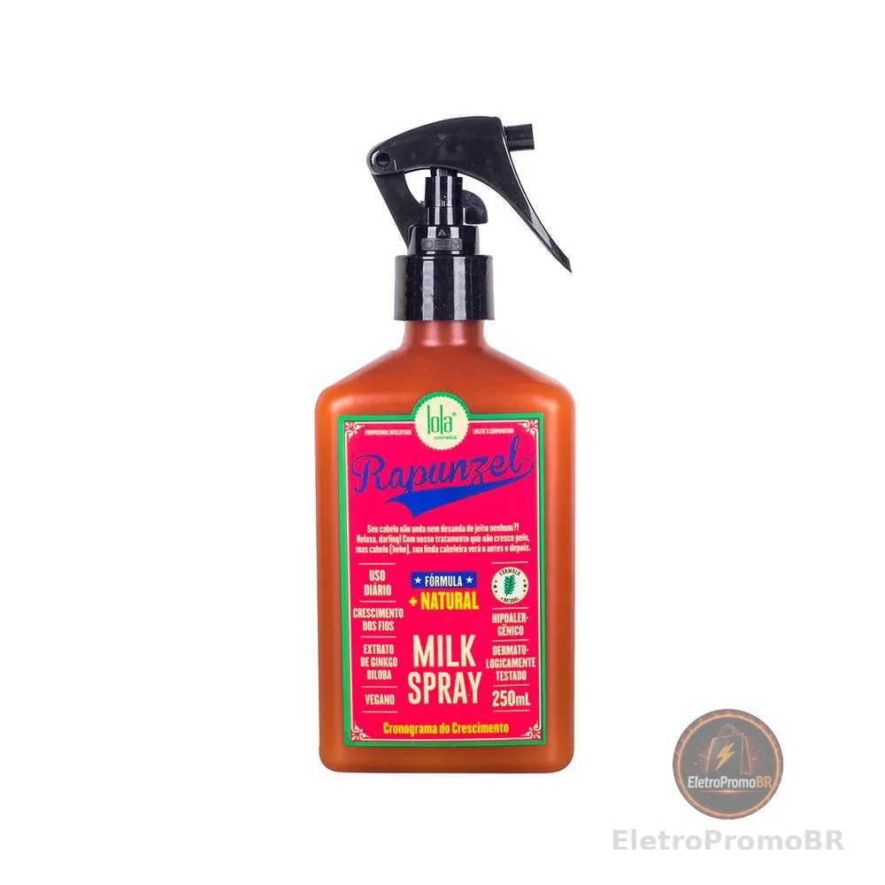 Lola Cosmetics Rapunzel Milk Leave-in Spray 250ml