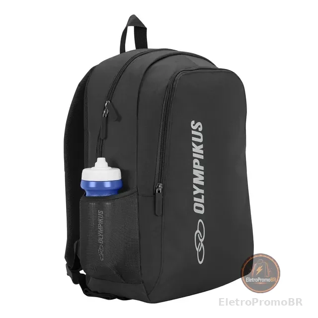 Mochila Resistente Original Essential Olympikus Leve