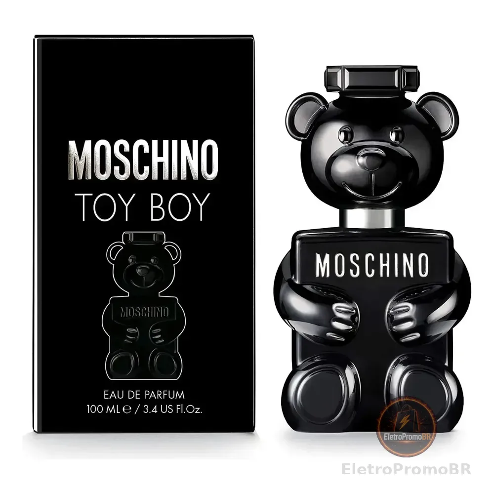 Moschino Toy Boy Moschino Toy Boy Masculino Edp Edp 100 Ml Para Homens