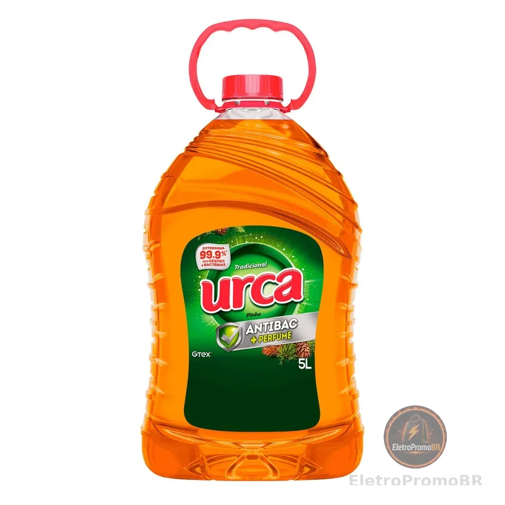 Desinfetante Urca Pinho - 5l