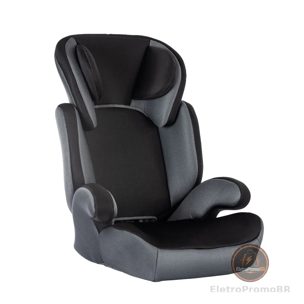 Styll Baby cadeira cor preto infantil para carro 15 á 36kg
