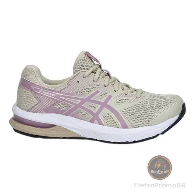 Tênis Asics Gel Shogun St Feminino Corrida