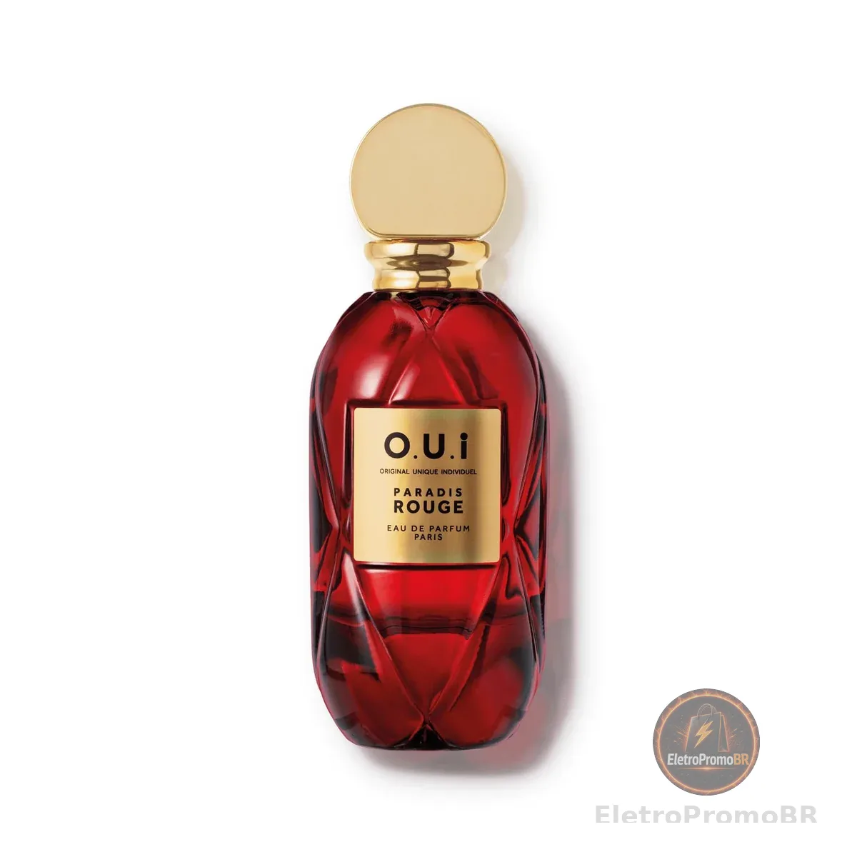 O.U.i Paradis Rouge Eau de Parfum 75ml