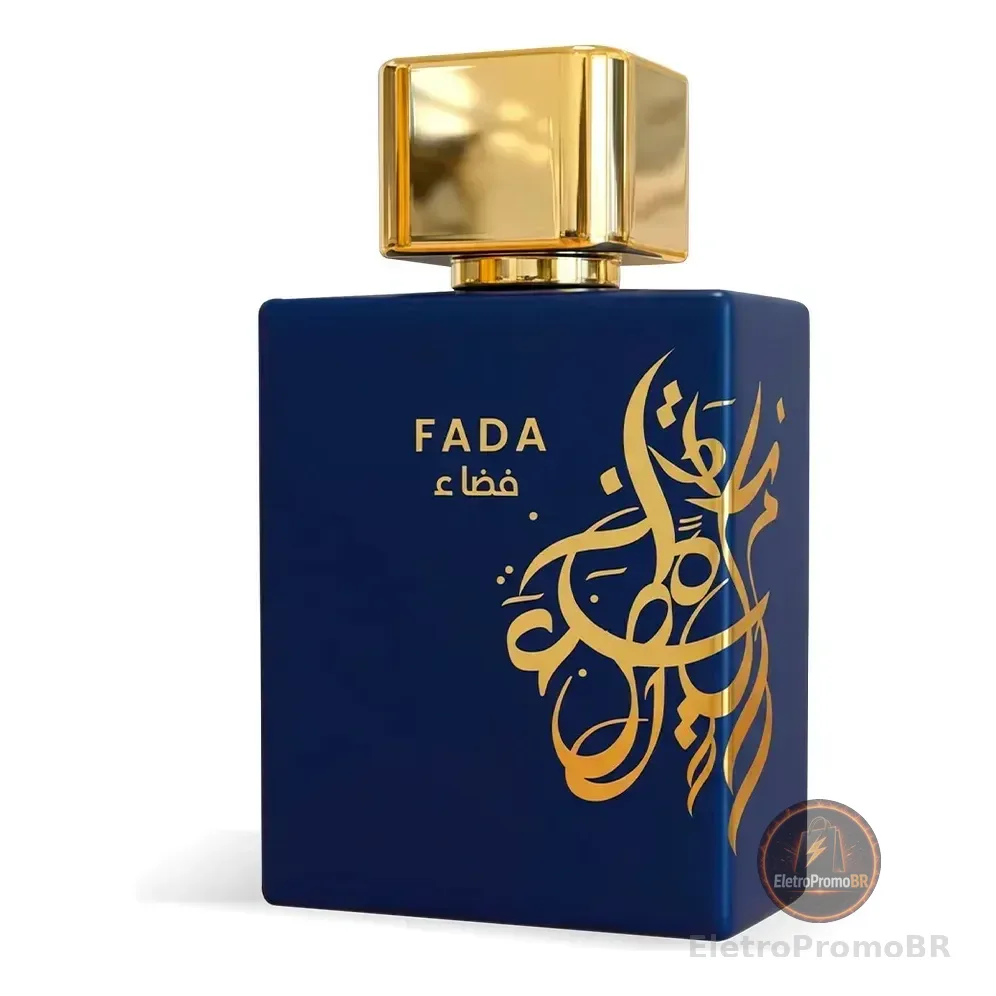 Perfume Árabe Mawwal Fada 100ml Eau De Parfum Masculino