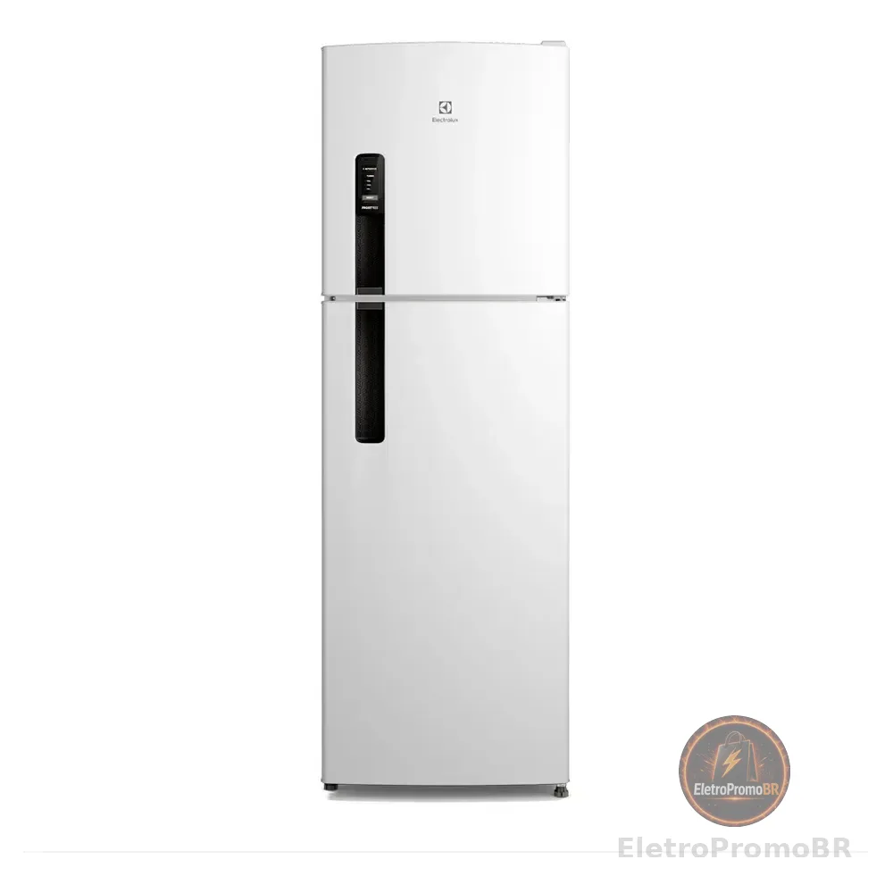 Geladeira Electrolux Frost Free 400l Autosense Branca (if44) Branco 127v