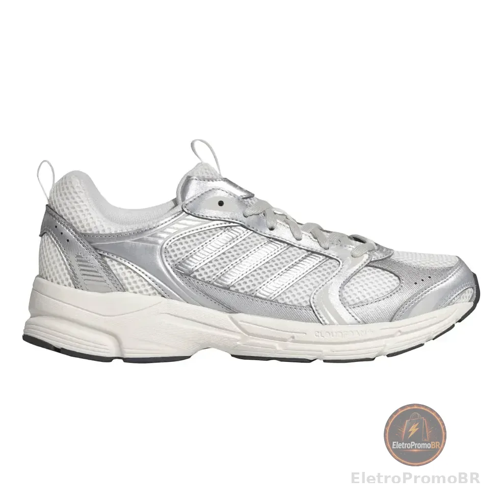 Tênis Masculino E Feminino Eclyptix 2000 adidas Branco Lisa 36 Br