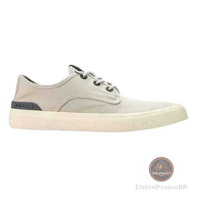 Tênis Aramis Daily Dock Canvas Masculino