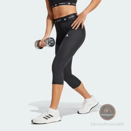 Legging Capri TECHFIT