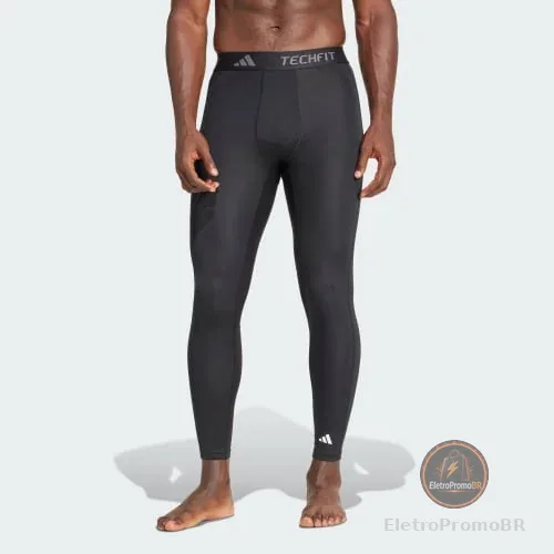 Legging Treino Compressão TECHFIT