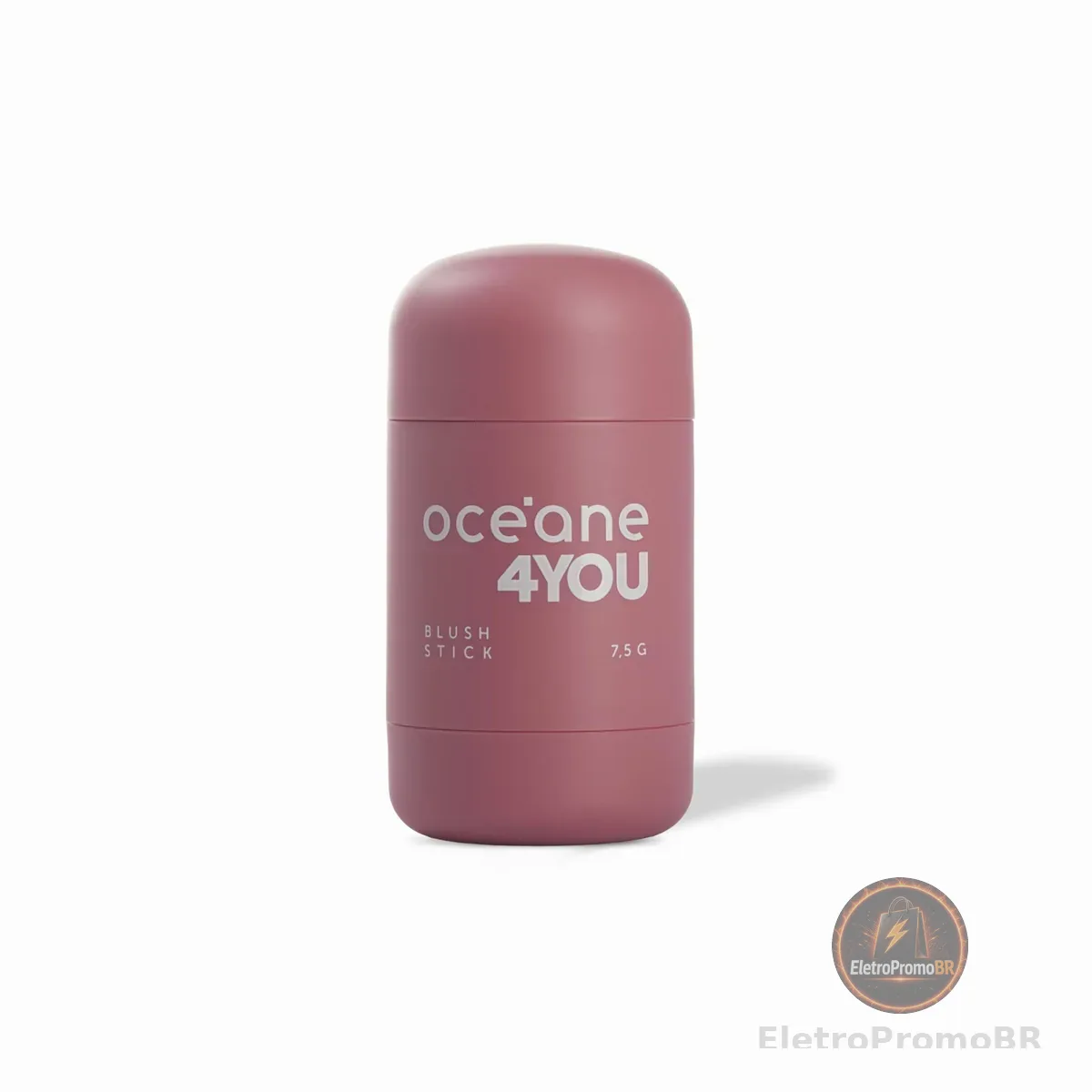 Océane Blush Stick - Bubble./Rosa Escuro