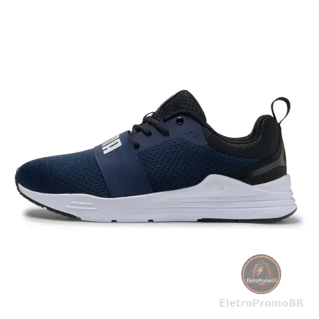 Tênis Wired Run Puma