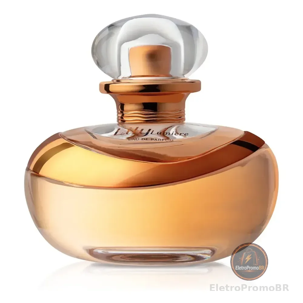 O Boticário Lily Lumière Edt Edp 75ml Para Feminino