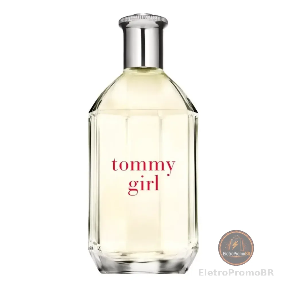 Tommy Hilfiger Tommy Girl Edt 200ml Para Feminino