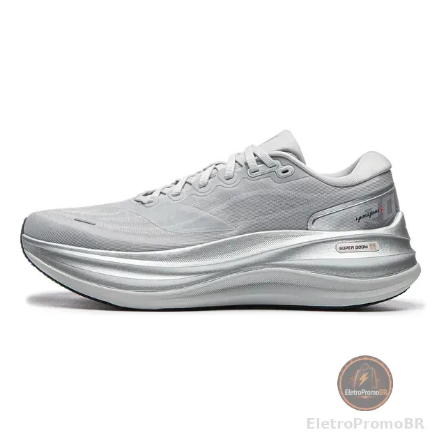 Sapatos Masculinos Com Amortecimento Li-ning Yueying 6 Pro A