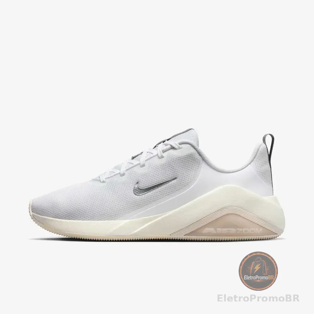Tênis Nike Air Zoom Bella 7 Feminino Branco 34 Br