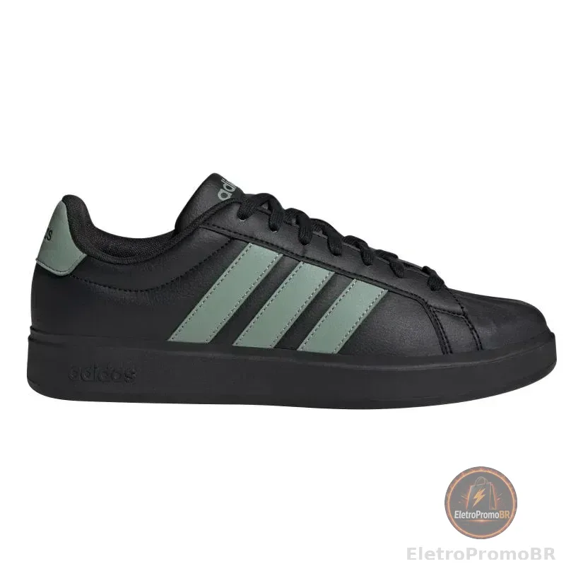 Tênis Streettalk adidas Preto 40 Br