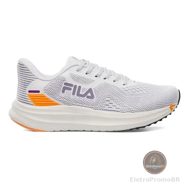 Tênis Fila Fastness Feminino Para Corrida E Caminhada