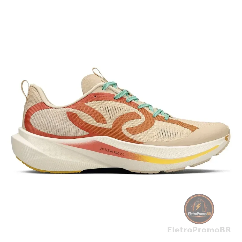 Tenis Olympikus Corre Vento 3 Masculino Algodao Multi Lisa 37 Br