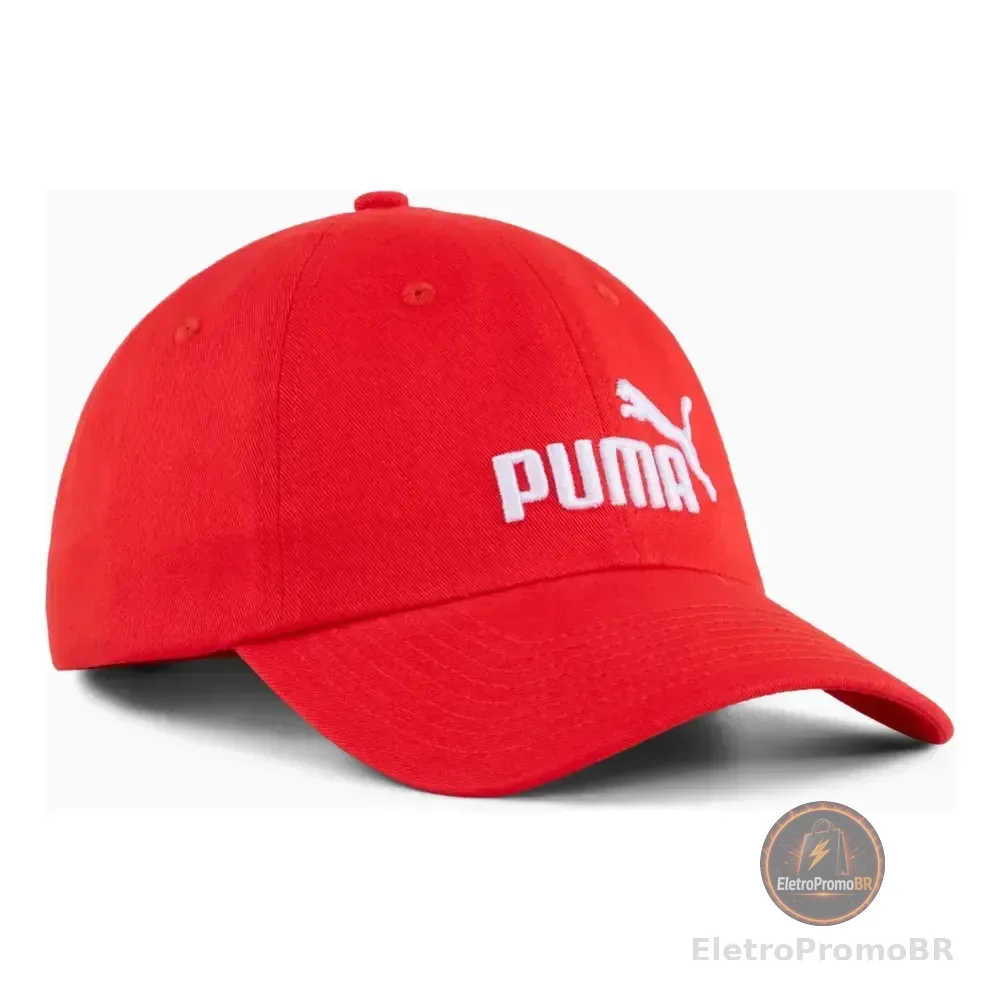 Boné Ess No.1 Logo Bb Unissex For All Time Red Único Liso