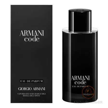 Perfume Masculino Armani Code Eau De Parfum 125 Ml
