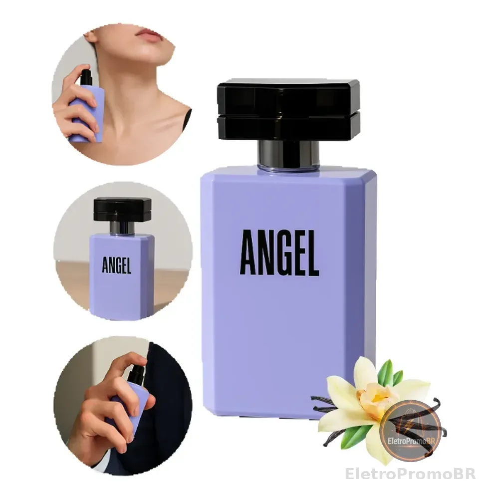 Perfume Árabe Angel Isabelle La Belle 100ml Original