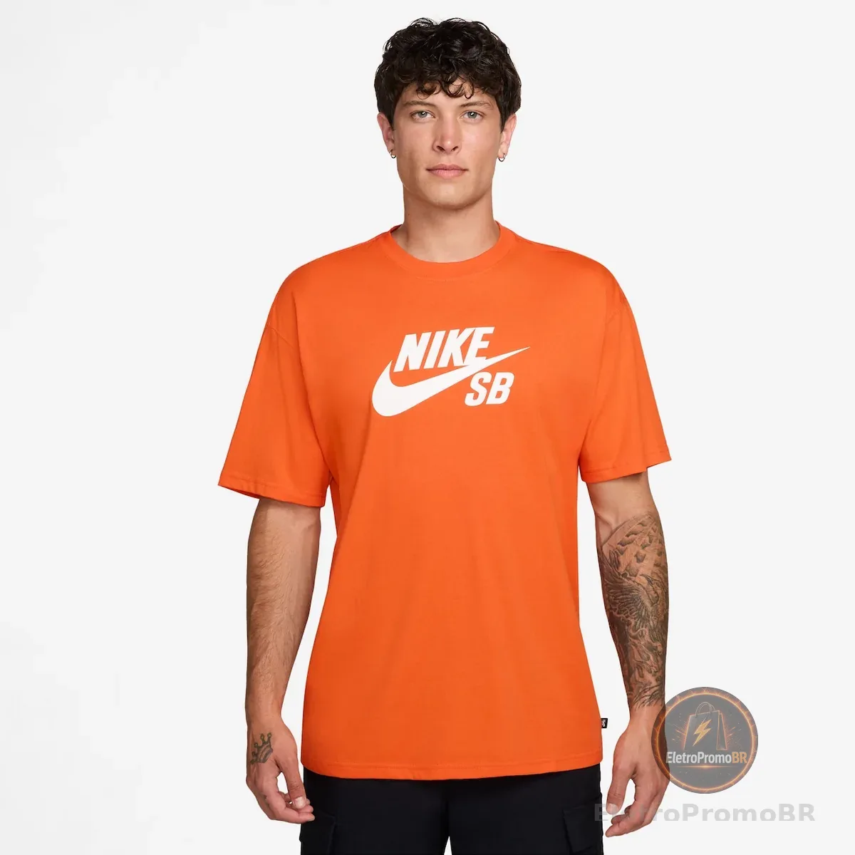 Camiseta Nike SB Masculina