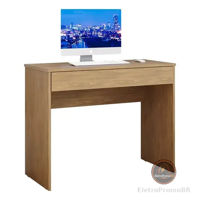 Mesa Multiuso Mesinha Notebook Sala Quarto Home Office Cor