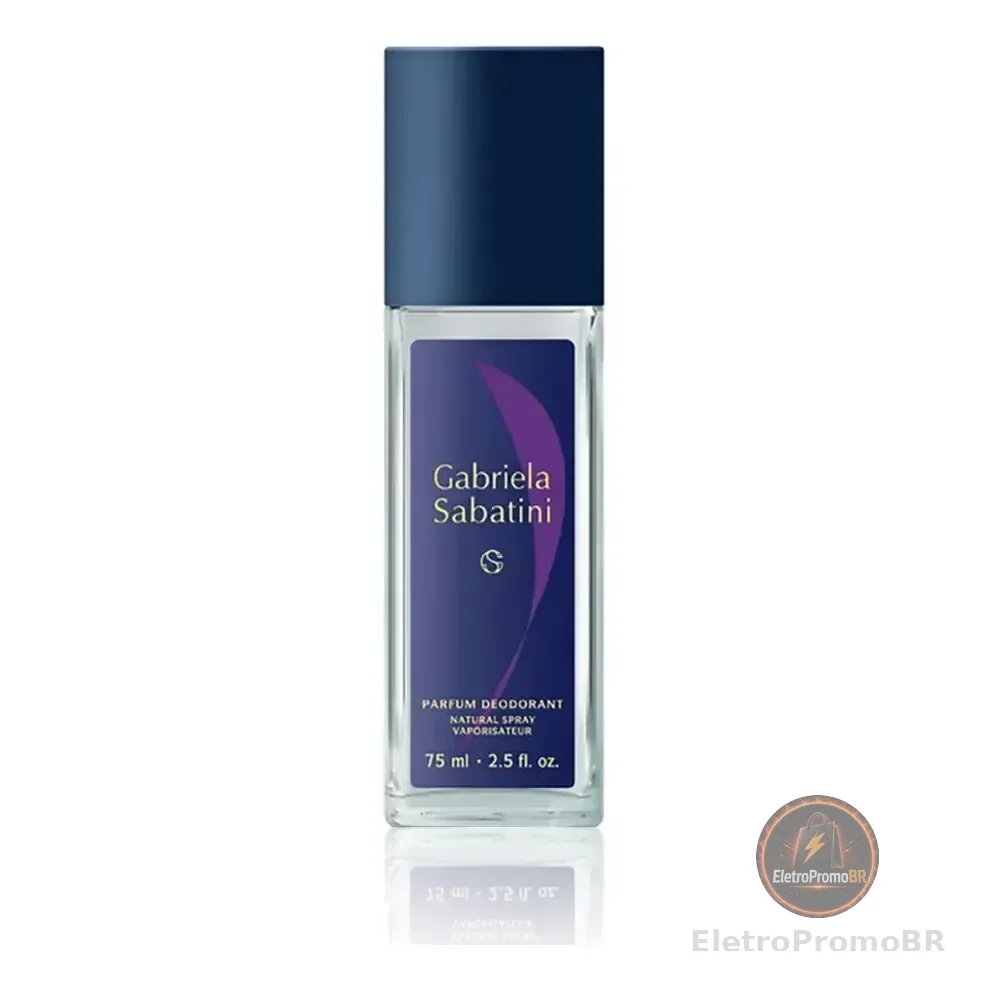 Body Splash Gabriela Sabatini 75ml