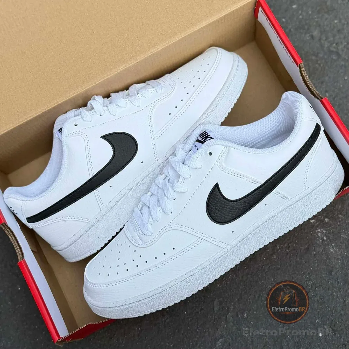 Tenis Nike Court Vision Low Next Nature Masculino