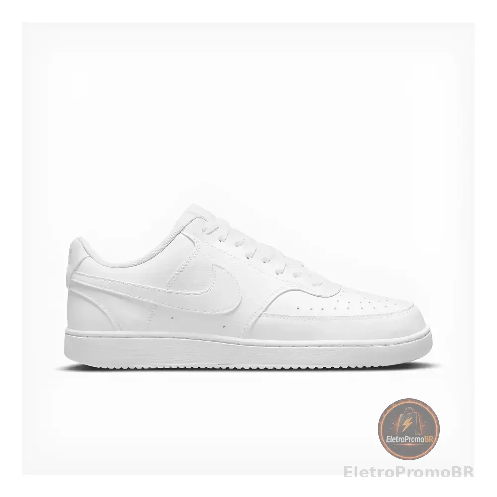 Nike Court Vision Low Next Nature Masculino Adultos Branco 41 Br