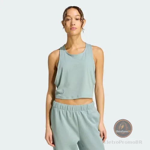 Regata Cropped Yoga Essentials