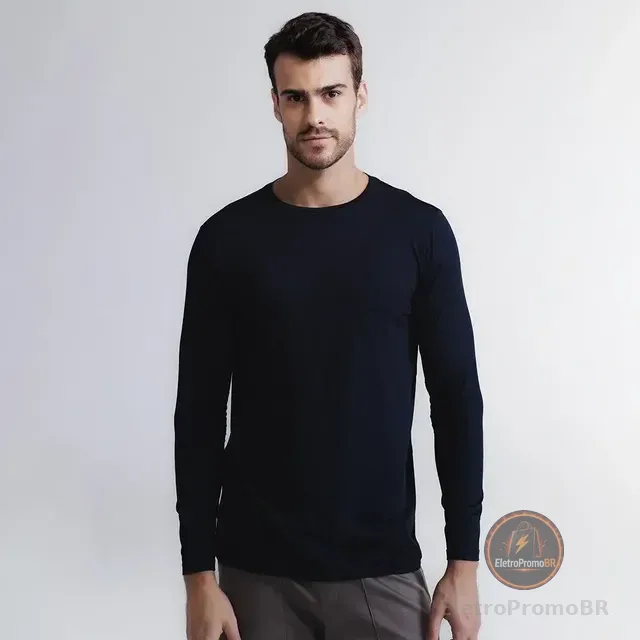 Tech T-shirt Long Sleeve