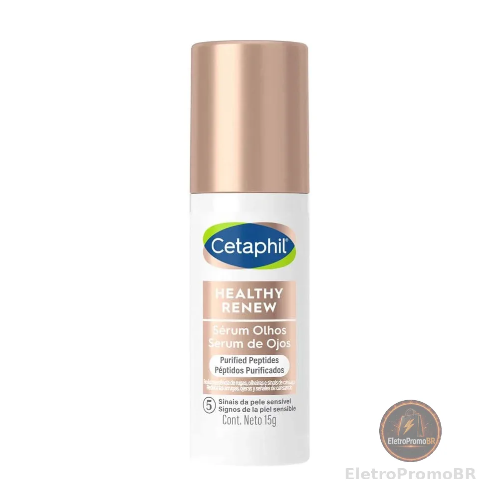 Cetaphil Healthy Renew Sérum Para Olhos 15g