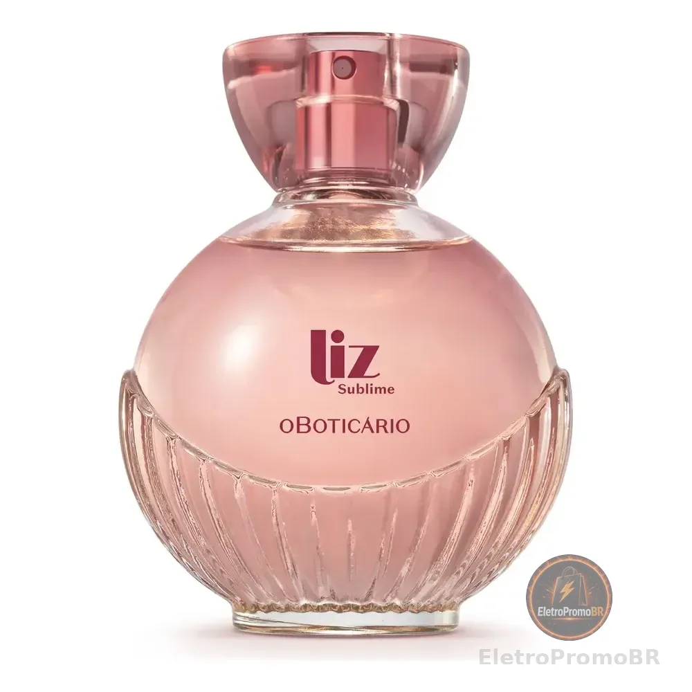 Boticário Liz Sublime Deo Colônia Feminino 100ml