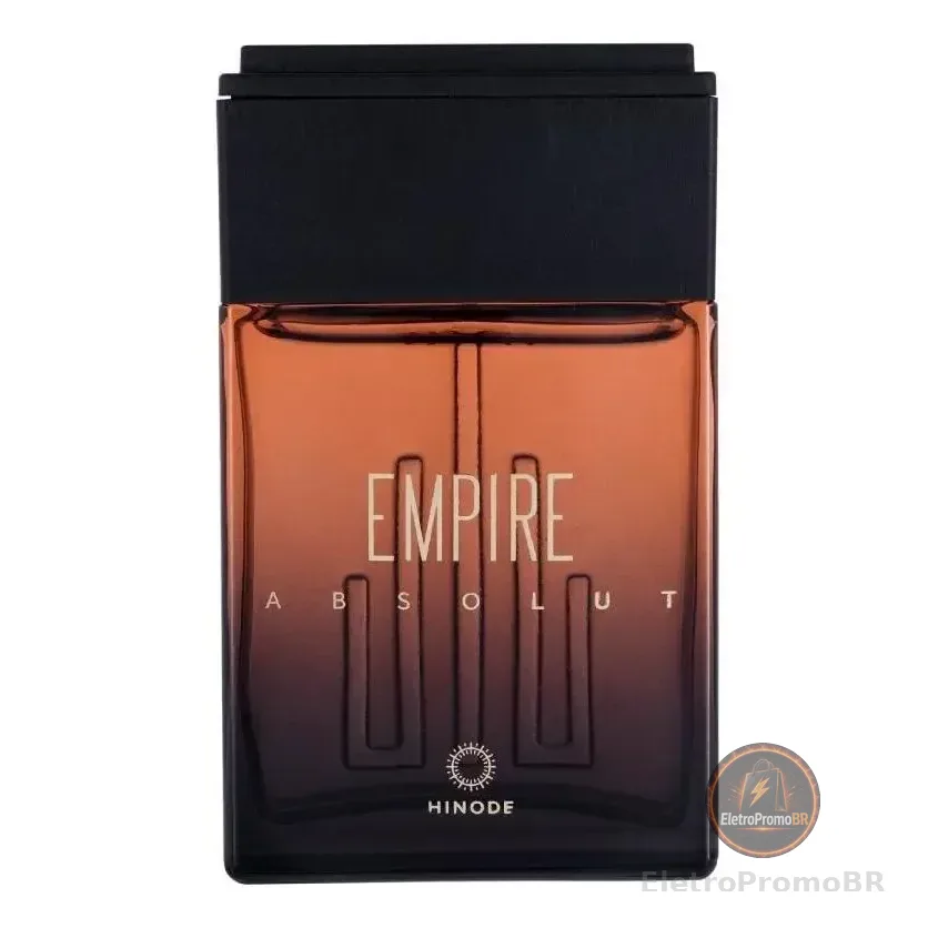 Empire Absolut Deo Colônia 100ml Novo Hinode