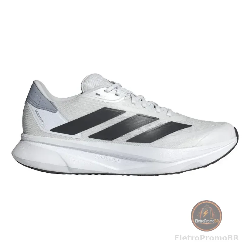 Tênis Corrida Duramo Sl 2 adidas Branco 36 Br
