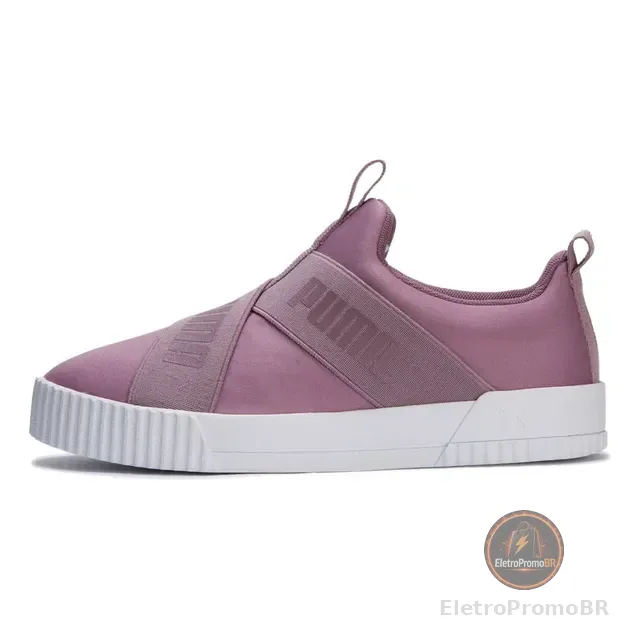 Tênis Carina Slip-on Feminino Puma