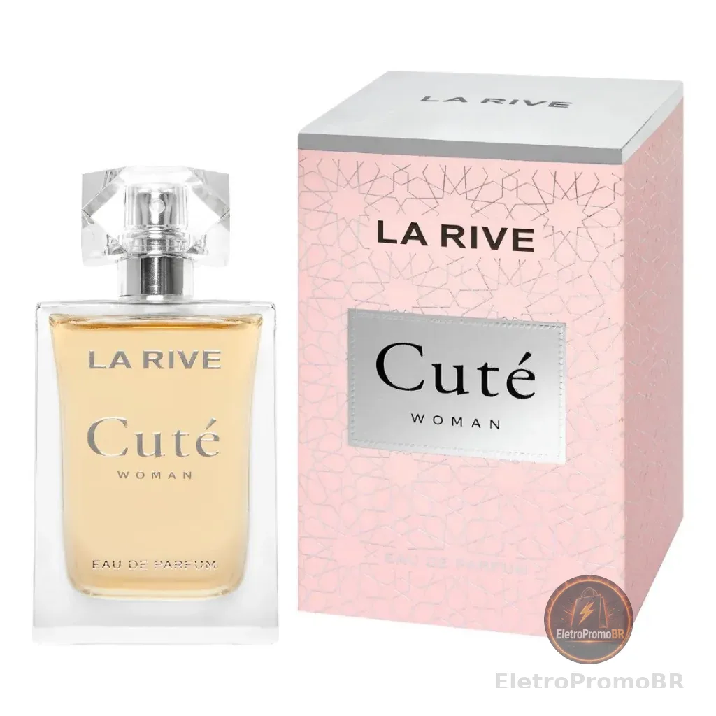 La Rive Cute Perfume  Edp 100ml - Perfume Original
