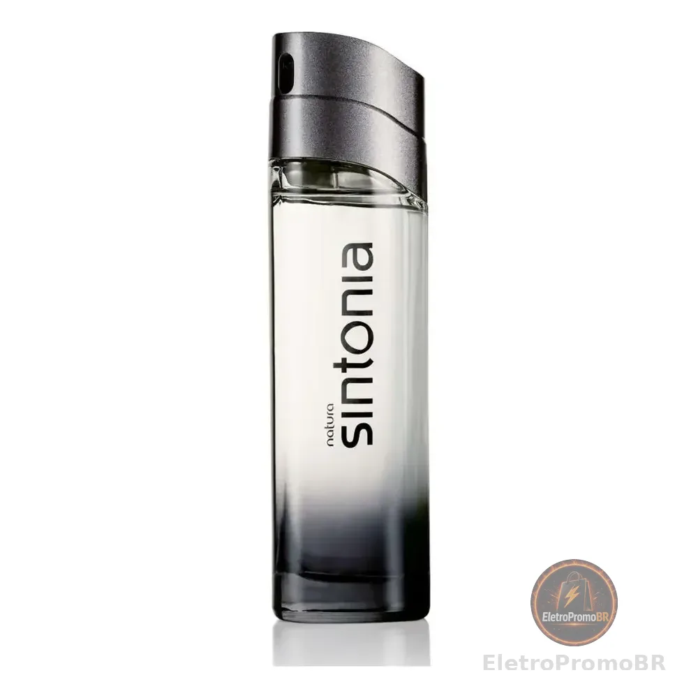 Sintonia Classico Natura Colônia Masculina 100ml