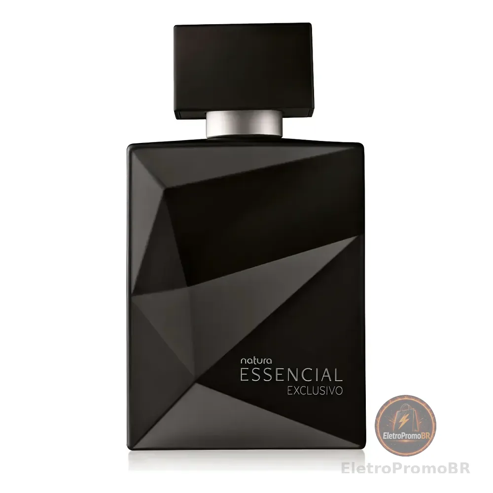 Essencial Exclusivo Deo Parfum Natura Perfume Masculino Original 100ml