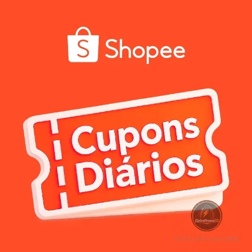 Cupom de Desconto Shopee 2026