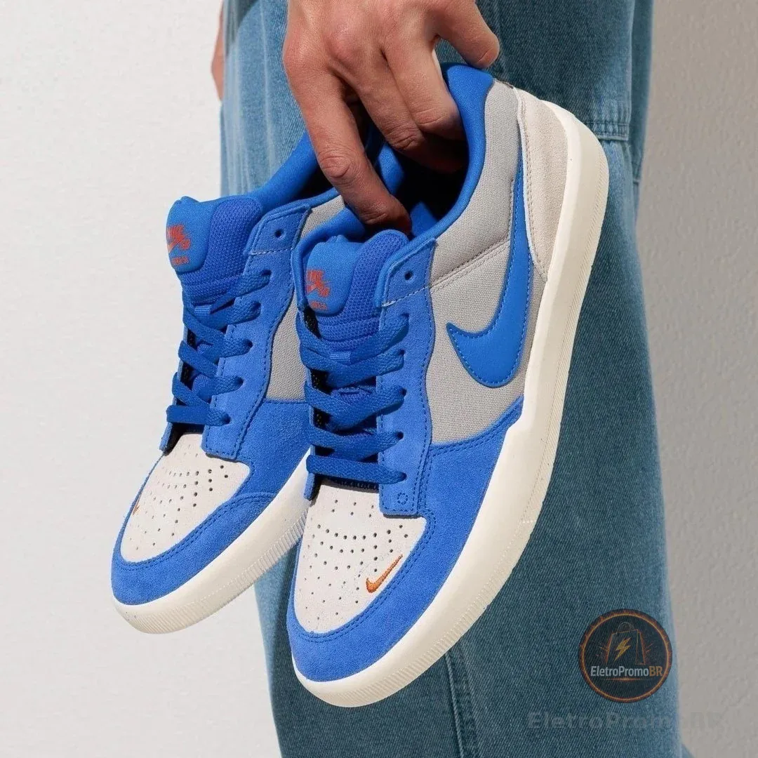 Tenis Nike Sb Force 58 Masculino