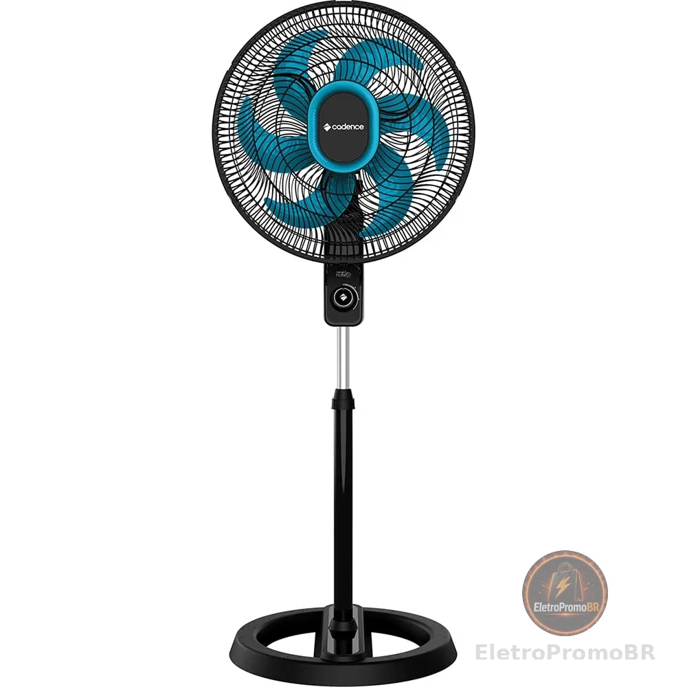 Ventilador Cadence Refresh Turbo Pro Coluna - 220V