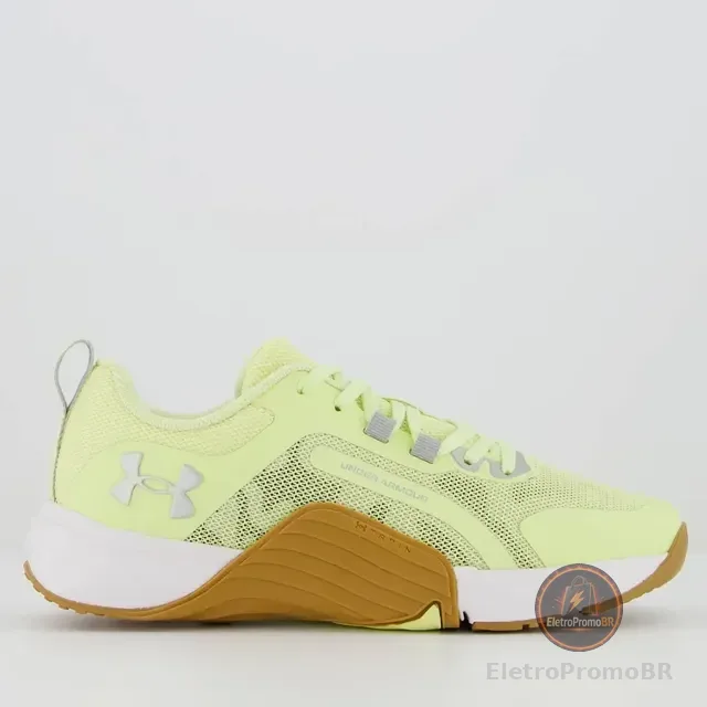 Tênis Under Armour Tribase Reps Feminino Verde