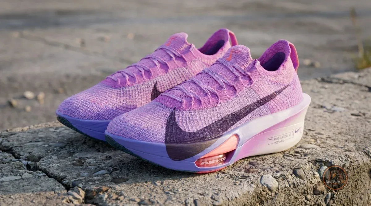 Tenis Nike Air Zoom Alphafly 3 Feminino