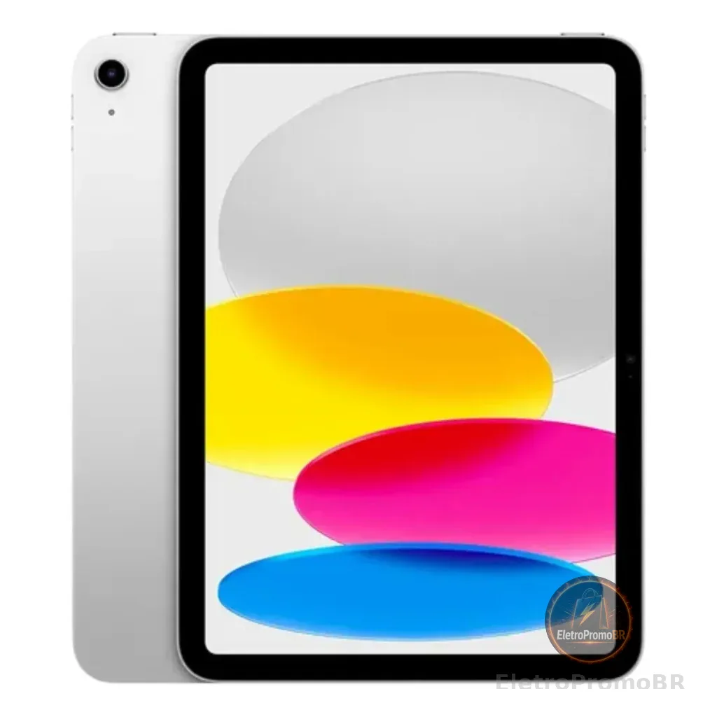 Apple Ipad 11 A16 128GB Memoria - Original - 1 Ano de Garantia